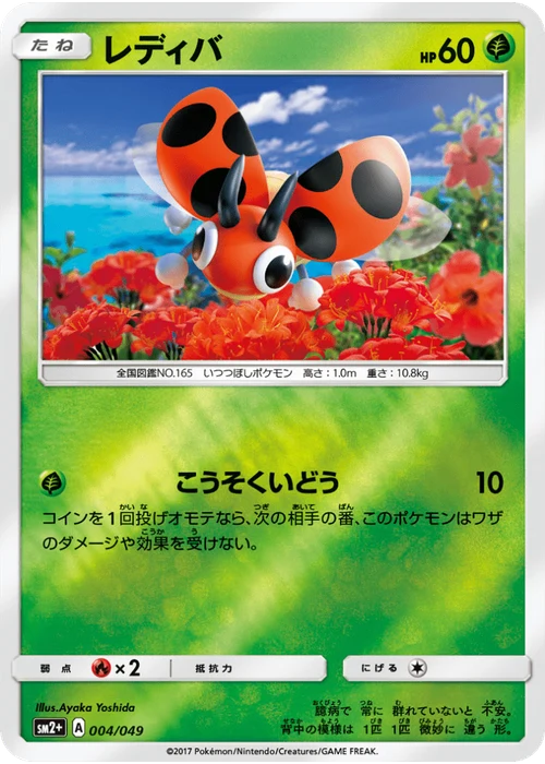 レディバ