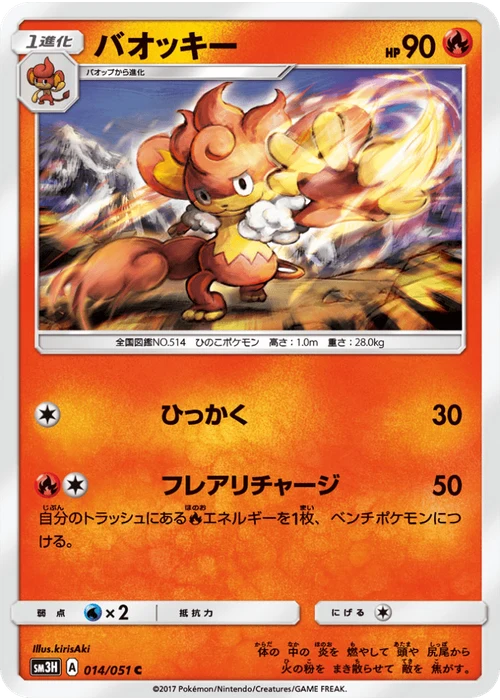 バオッキー