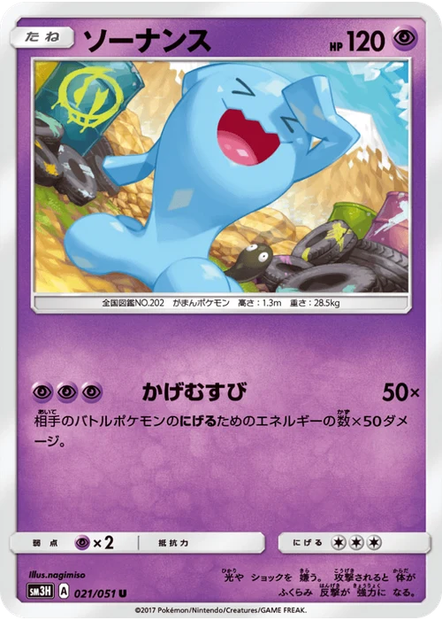 ソーナンス