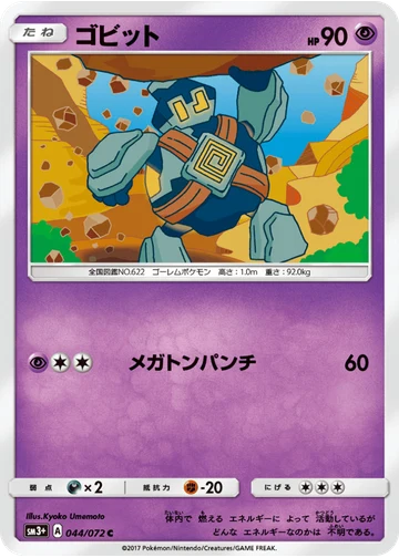 ゴビット