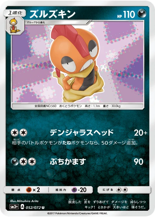 ズルズキン