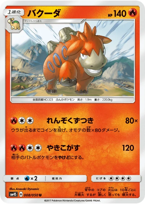 バクーダ