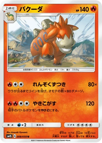 バクーダ