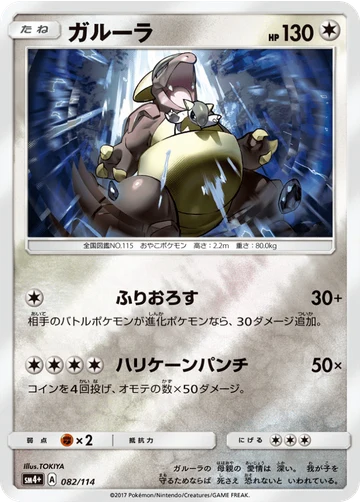 ガルーラ