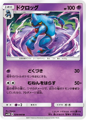 ドクロッグ
