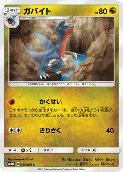 ガバイト