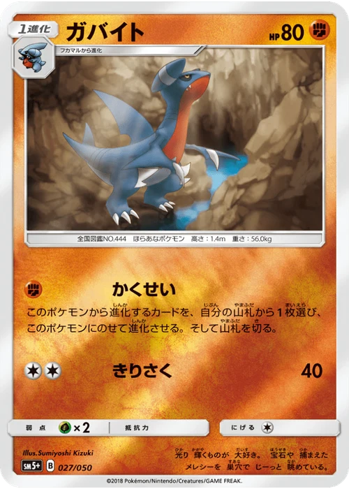 ガバイト