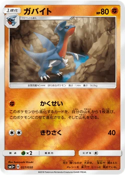 ガバイト