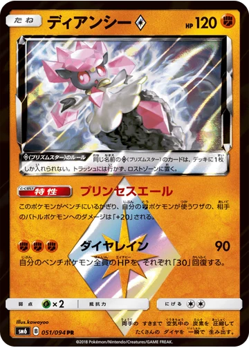 ディアンシー