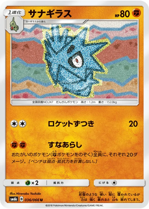サナギラス