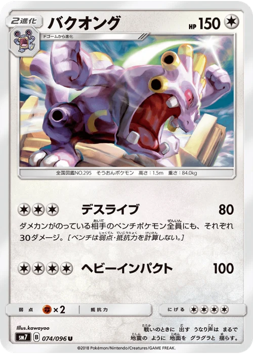 バクオング
