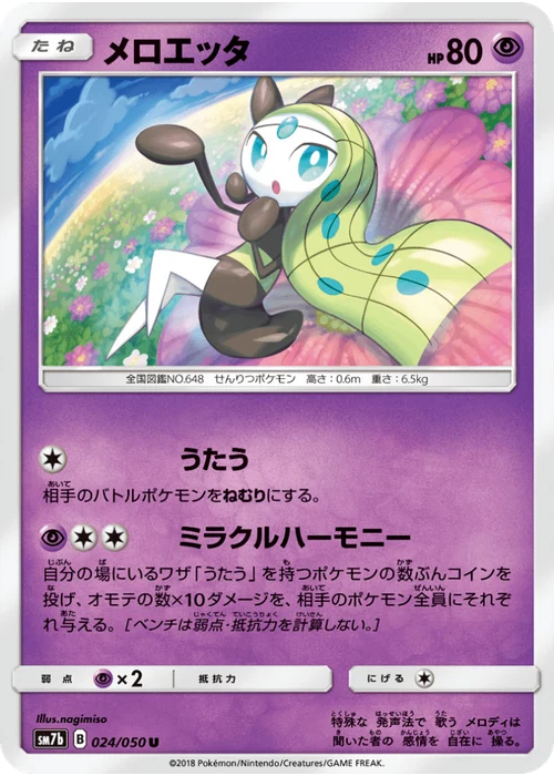 メロエッタ