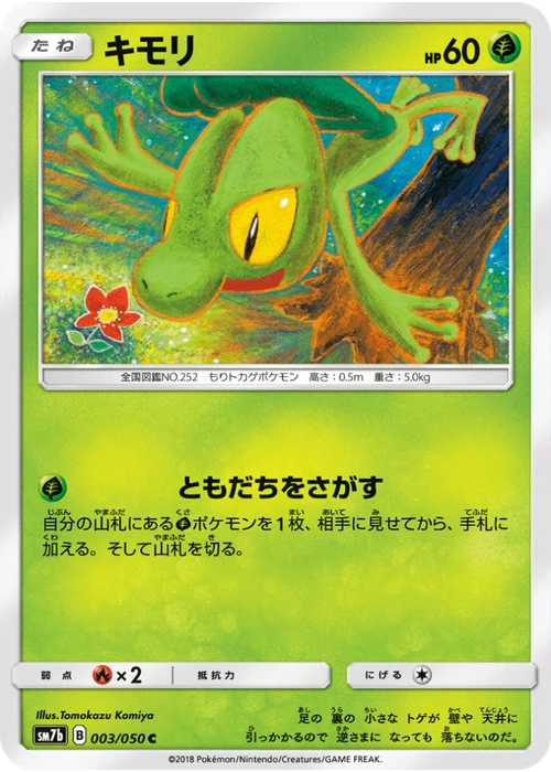 キモリ