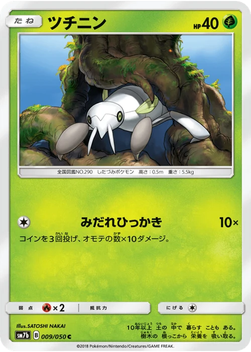 ツチニン