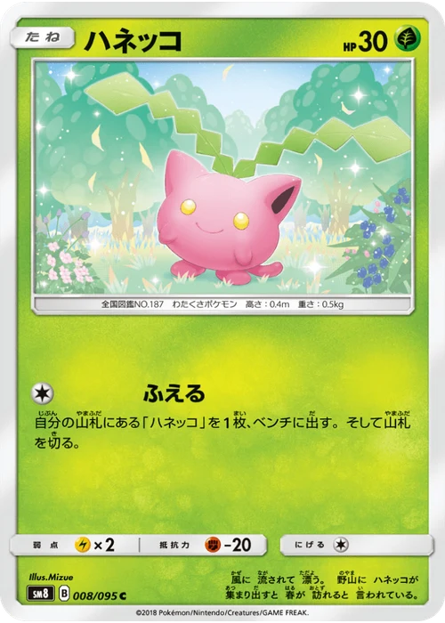 ハネッコ
