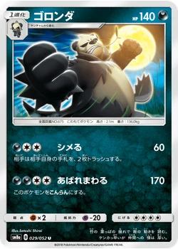 ゴロンダ