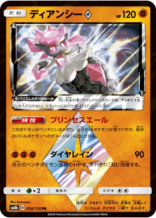 ディアンシー