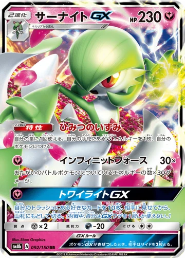 サーナイトGX
