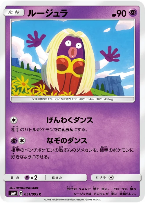 ルージュラ