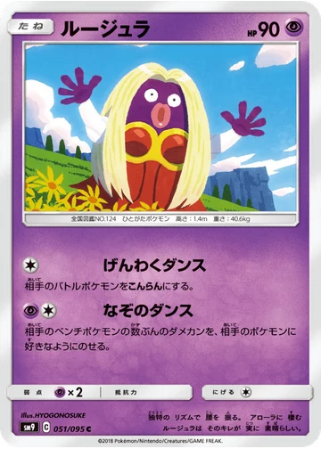ルージュラ