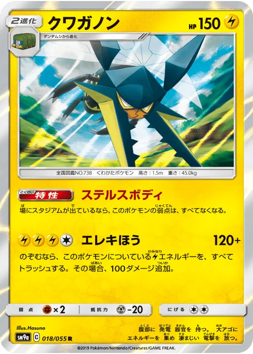 クワガノン
