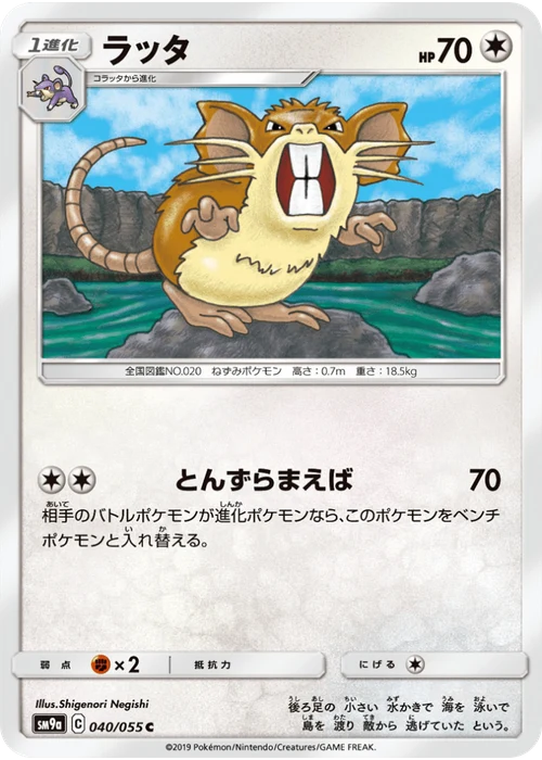 ラッタ