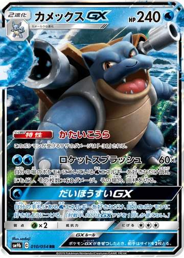 カメックスGX