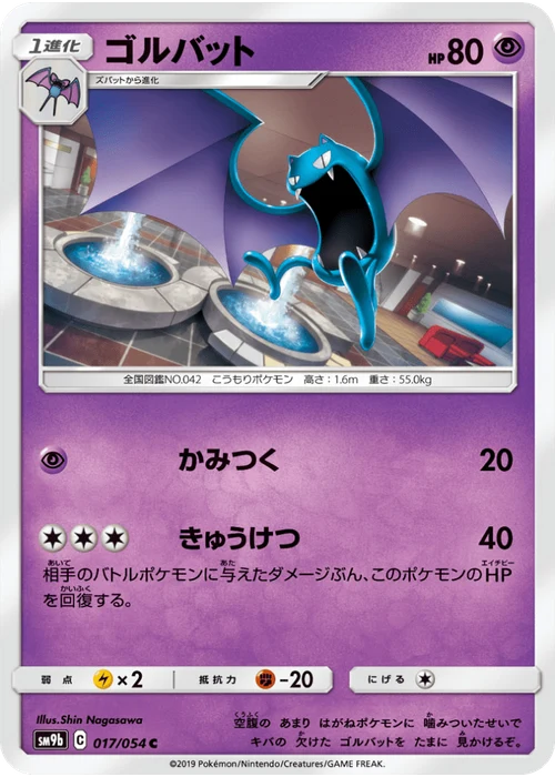 ゴルバット