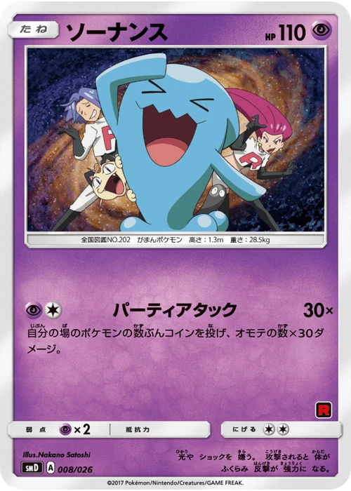 ソーナンス