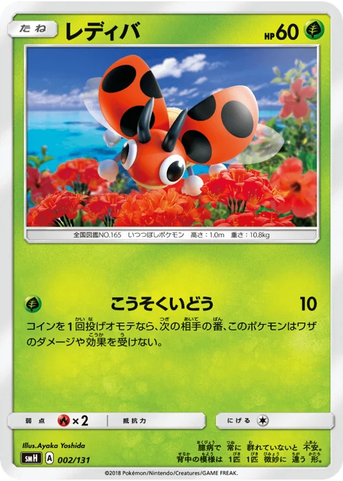 レディバ