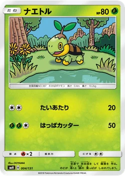 ナエトル