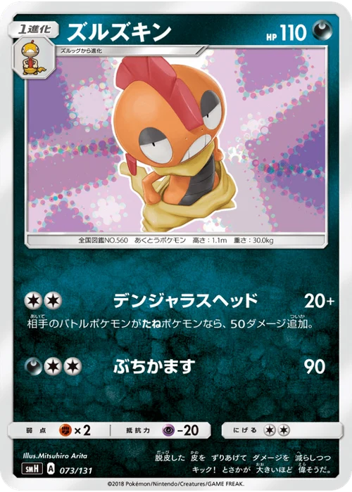 ズルズキン