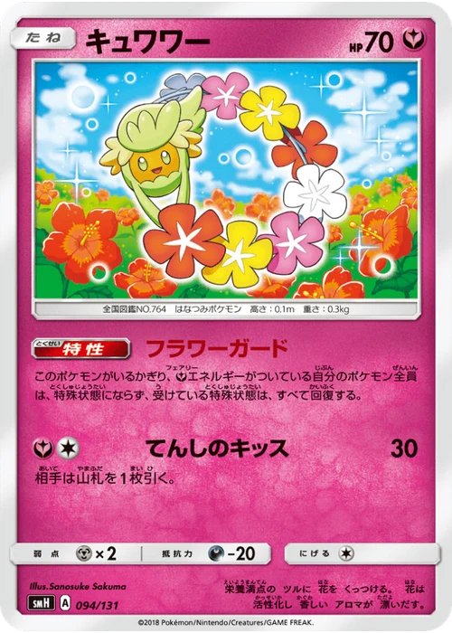 キュワワー