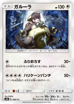 ガルーラ
