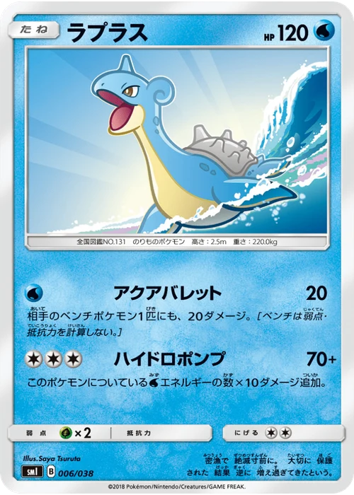ラプラス