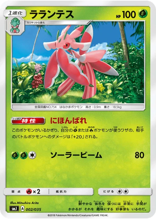 ラランテス
