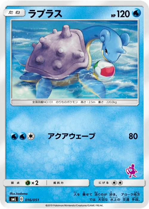 ラプラス