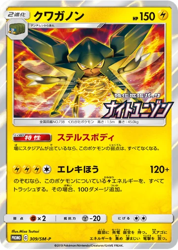 クワガノン