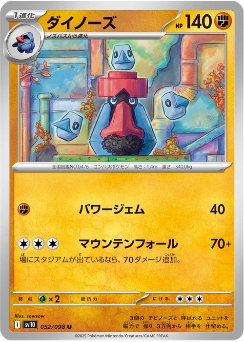 ダイノーズ