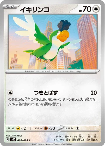 イキリンコ