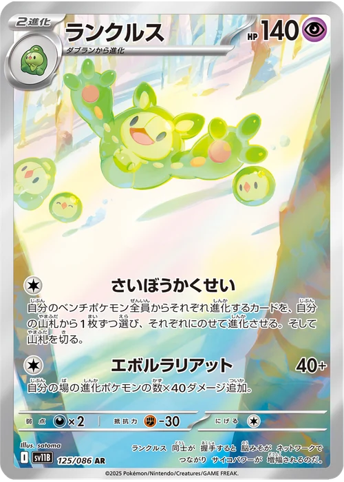 ランクルス