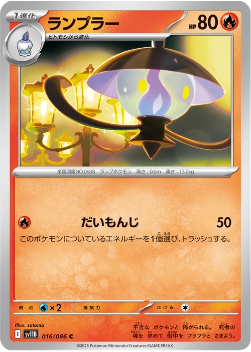 ランプラー