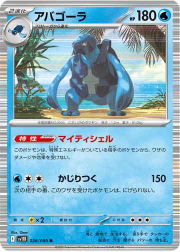 アバゴーラ