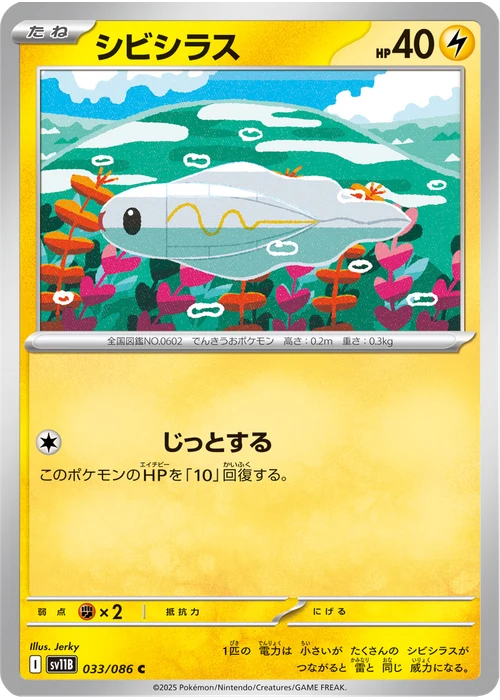 シビシラス