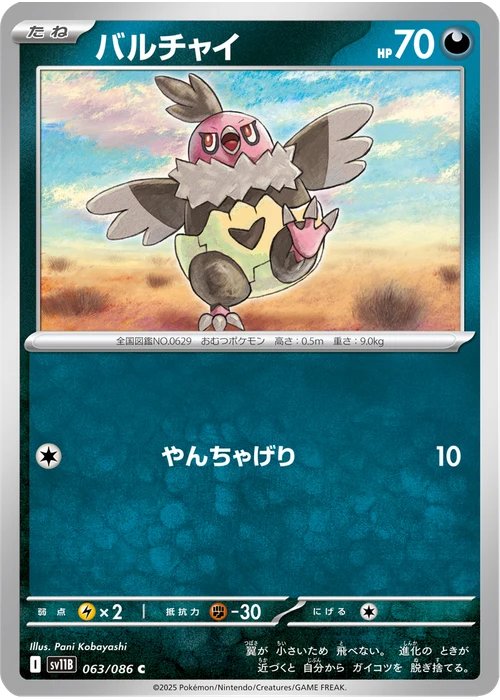 バルチャイ
