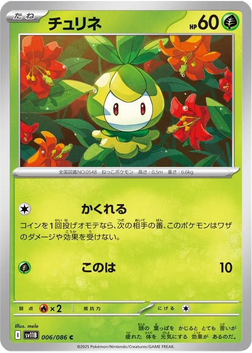 チュリネ