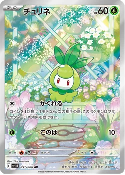 チュリネ