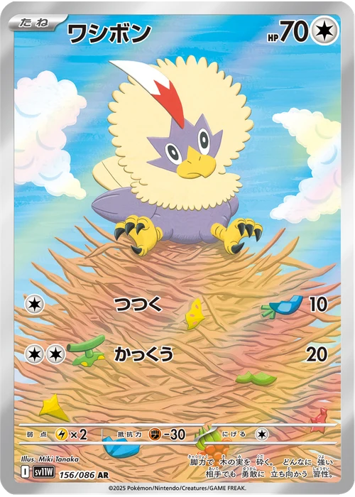 ワシボン