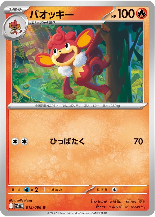 バオッキー