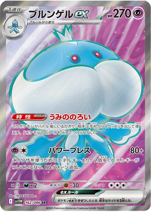 ブルンゲルex